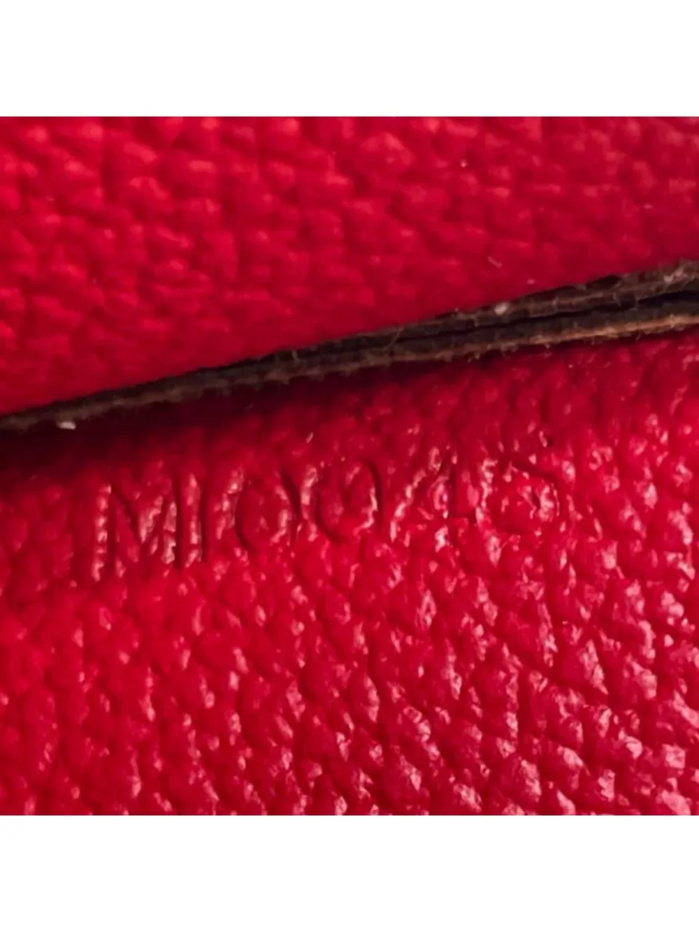 Louis Vuitton this authentic